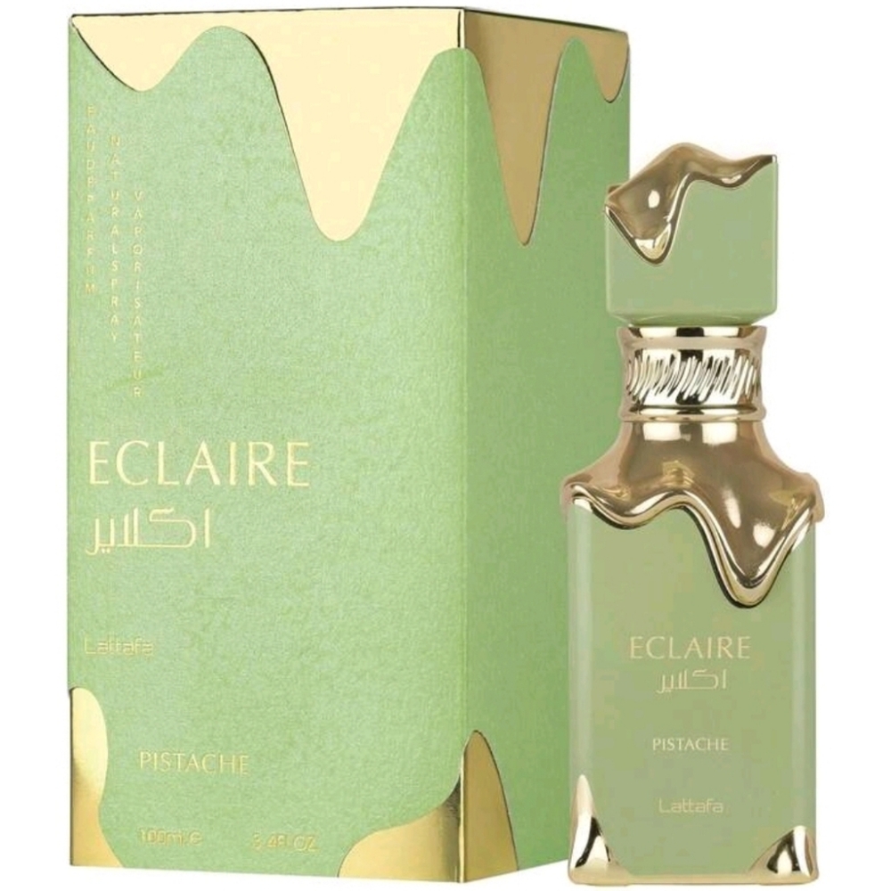 Eclaire Women Perfume Pistache - Picture 3 of 6
